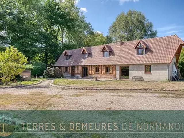 Offranville 76550 Achat / Vente maison 6 pièces t6