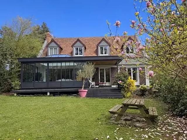 Offranville 76550 Achat / Vente maison 6 pièces t6 terrasse