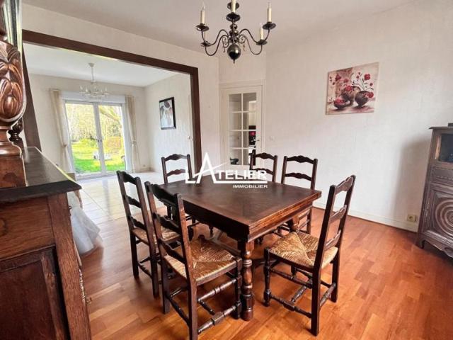 OFFRE ACCEPTEE Maison à rénover, bd Américains