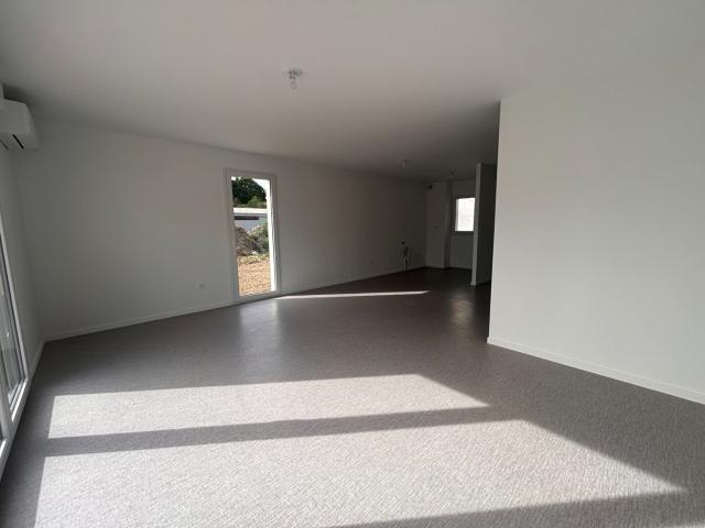 Offre Breuillet Neuf Centre Ville 84m² Breuillet