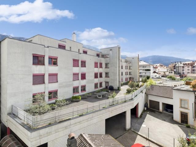 Offre spéciale 2 pièces au 1er étage avec balcon