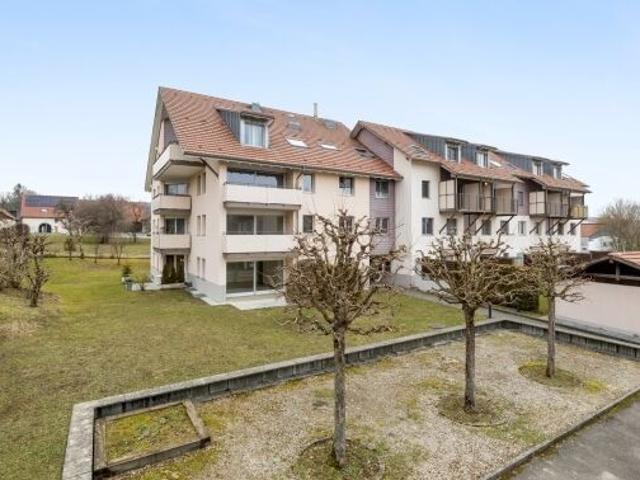 Offre Spéciale – Spacieux duplex 4 pièces
