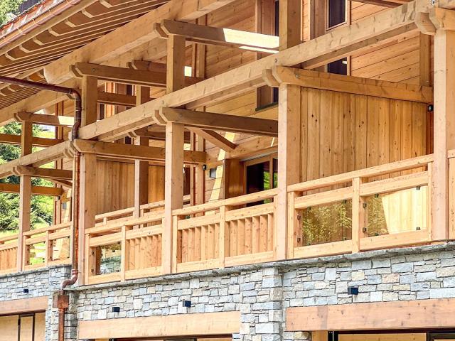 Offrez vous un chalet d'exception au Grand Bornand ! 127m² Le Grand Bornand