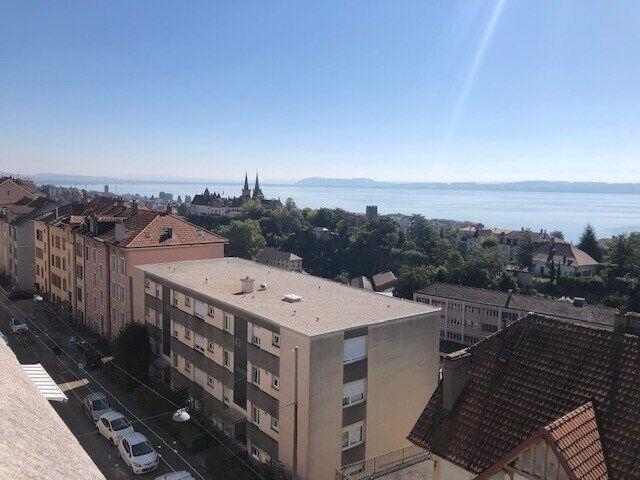 Offrez vous un logement en attique avec une vue imprenable