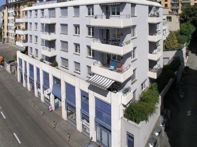 Offrez vous un logement en attique avec une vue imprenable