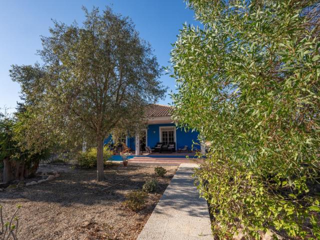 OFH 274 VALLE DEL SOL BLUE