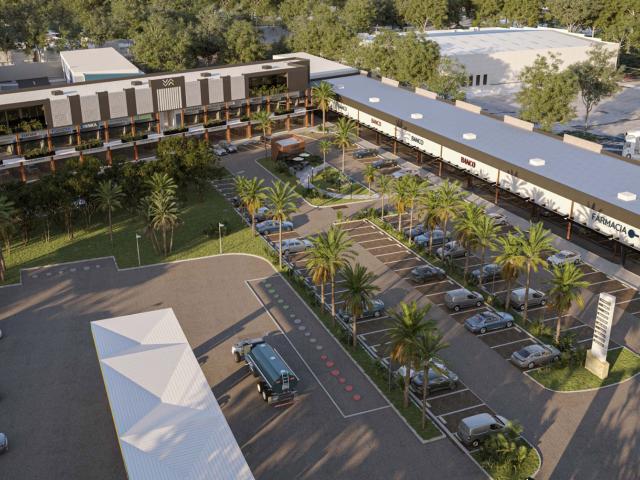 OFIBODEGAS EN RENTA PLAZA LINDAVISTA