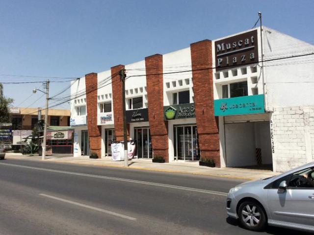 Oficina o Consultorio en Renta en Muscat Plaza | Alta Afluencia Vehicular, Metepec