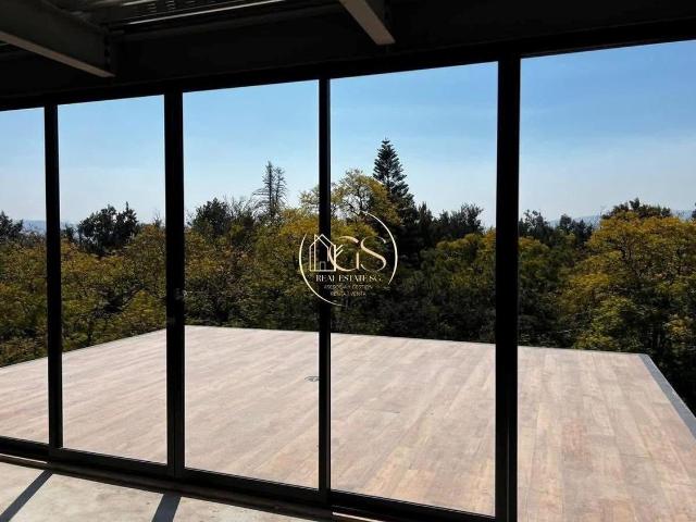 OFICINA O LOCAL EN RENTA TORRE VISTA ALAMEDA CON TERRAZA