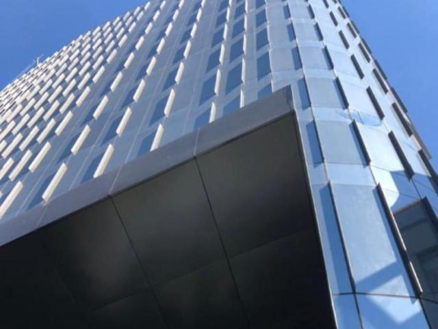Oficina Obra Negra Renta Distrito Polanco 624m2 Piso 3