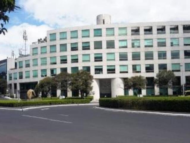 Oficina acondicionada en Cuajimalpa de 933 m2 con elevadores