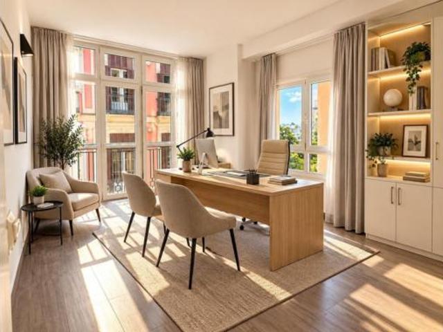 Apartamento Alquiler Málaga Capital, Centro Histórico La Merced