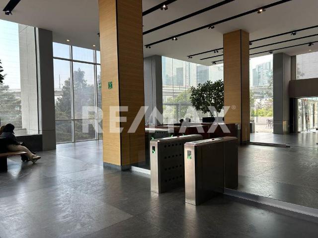 Oficina Amueblada en Renta en Infiniti Center Santa Fe 667185