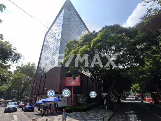 Oficina amueblada Insurgentes Sur 950