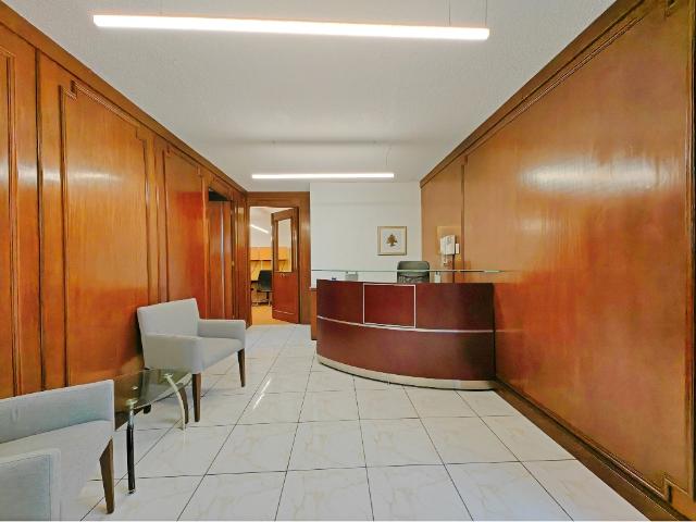 OFICINA AMUEBLADA RENTA COL. DEL VALLE/ 100m2