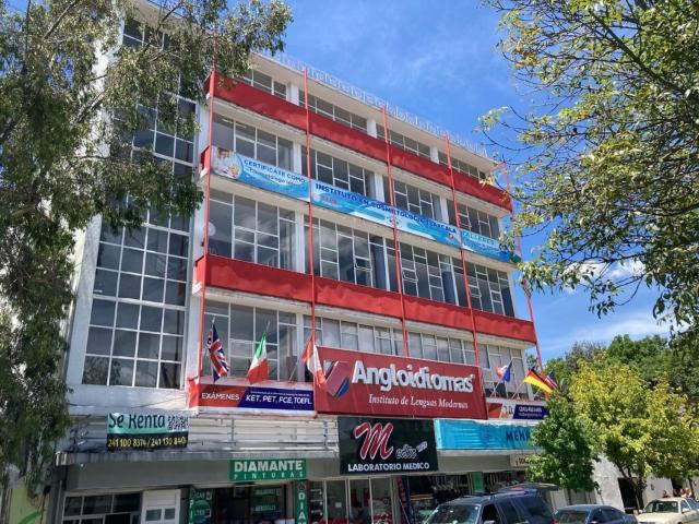 Oficina Apizaco Centro