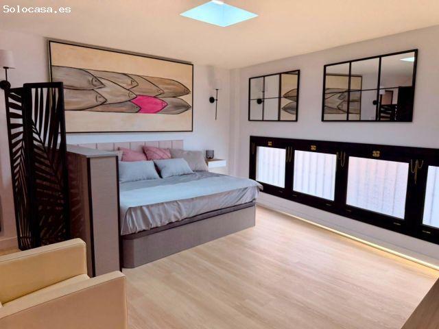 Oficina Centrica Convertida en Apartamento Ideal para Inversores