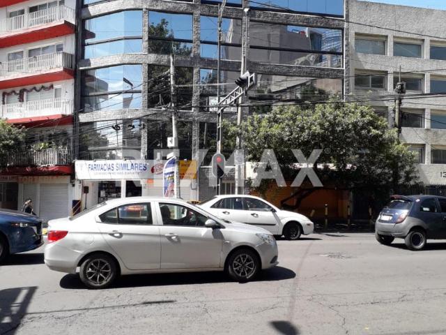 OFICINA COMERCIAL EN VENTA, AV. COL. DEL VALLE