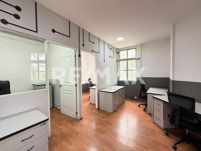 OFICINA COMERCIAL EN RENTA CALLE AMORES BENITO JUAREZ 45000 MXN