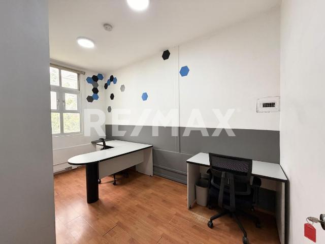 OFICINA COMERCIAL EN RENTA CALLE AMORES BENITO JUAREZ 9700 MXN