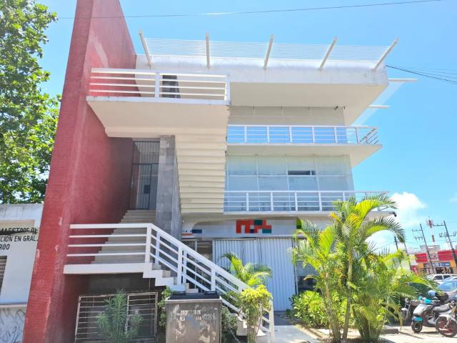 Oficina comercial en renta en Playa del Carmen