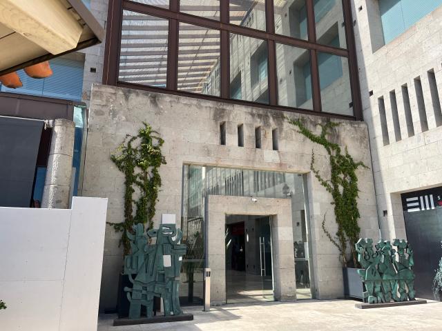 OFICINA COMERCIAL NUEVA EN ANTIGUA 2 ZONA ESMERALDA