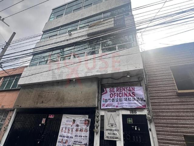 Oficina Consultorio en Renta en Azcapotzalco, Granjas