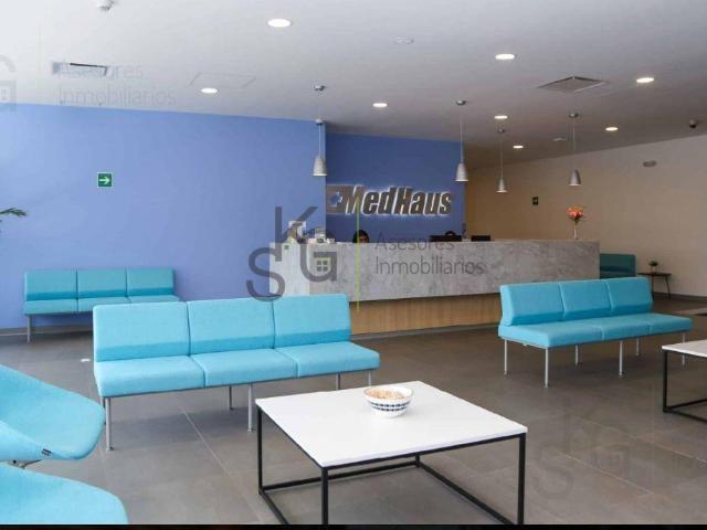 Consultorios en Renta Medical Center Interlomas