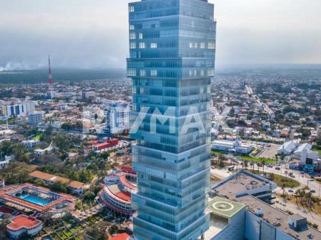 OFICINA CORPORATIVA DE LUJO EN RENTA | TORRE EXERTIA | BOCA DEL RÍO