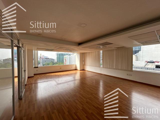 Oficina Corporativa en Renta de 270 m? | Lista para Ocupar | Colonia Ju?rez, Reforma