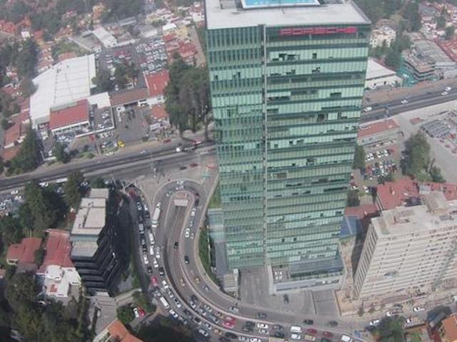 Oficina Corporativa en Renta en Espacio Santa Fe | 273 m? | Lista para Ocupar