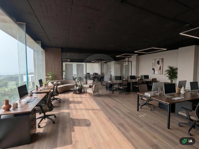Oficina de 160 m2 en renta en Zona Esmeralda, Atizap?n