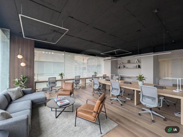 Oficina de 80 m2 en renta en Zona Esmeralda, Atizap?n