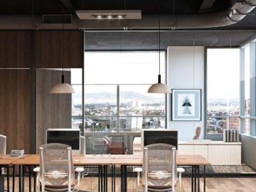 Oficina Downtown Reforma 197 m2 Piso 12