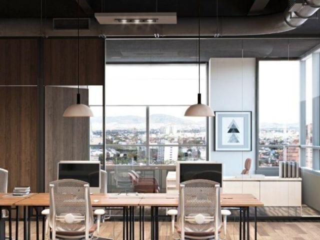 Oficina Downtown Reforma 197 m2 Piso 12