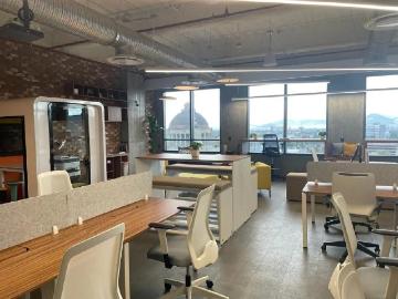 Oficina Downtown Reforma 2178 m2 Piso 20