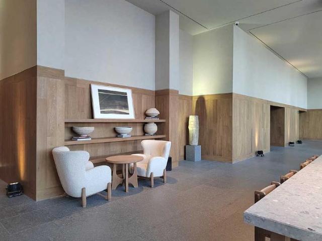 Oficina Downtown Reforma 3234 m2 Piso 18