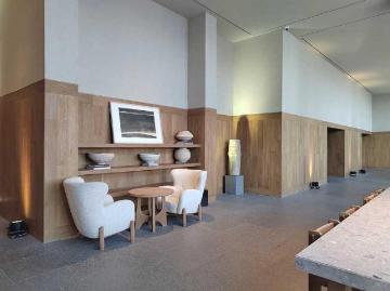 Oficina Downtown Reforma 3234 m2 Piso 18