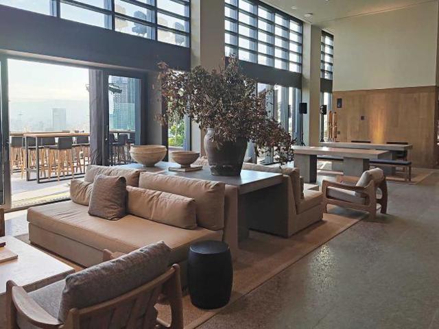 Oficina Downtown Reforma 353m2 Piso 10