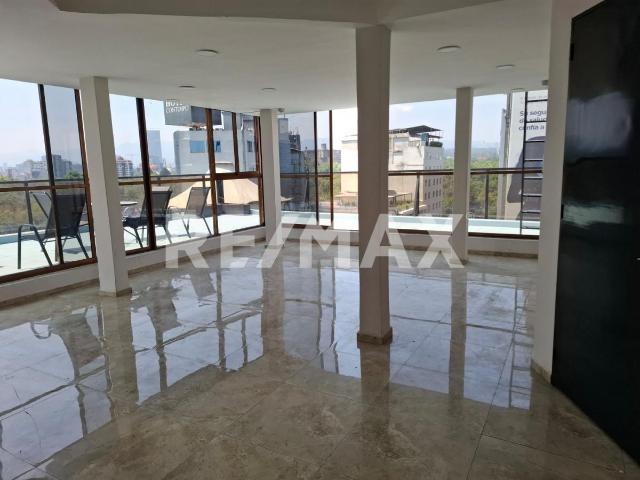 Oficina ejecutiva en renta en Anzures / Polanco