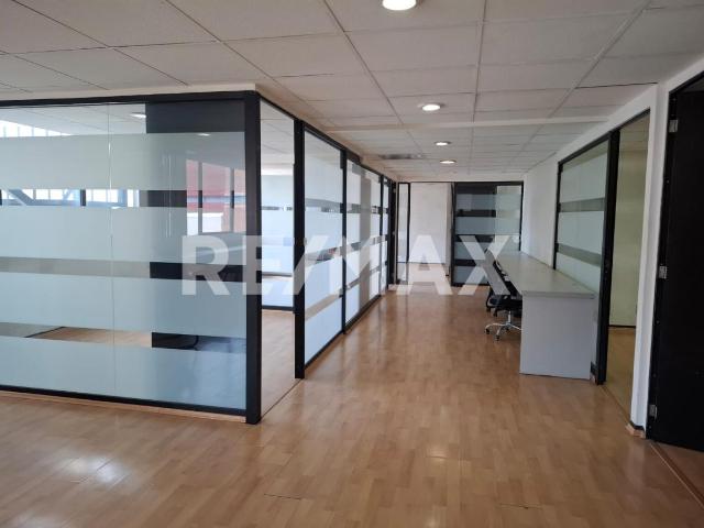 Oficina ejecutiva en Renta en el corazón de la zona corporativa Reforma Polanco