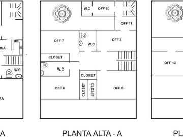 Oficina en Minerva