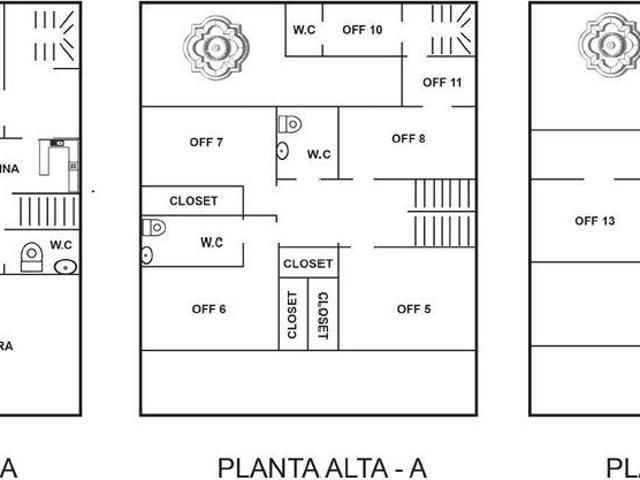 Oficina en Minerva