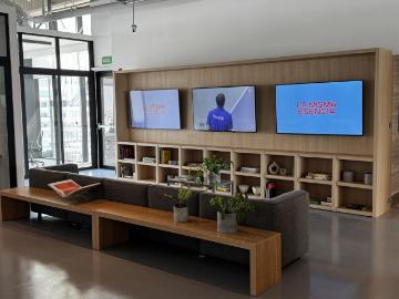 Oficina en Napoles Coworking