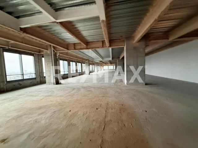Oficina en obra gris en renta en Dowtown Reforma en Ignacio Ramírez en Colonia Tabacalera