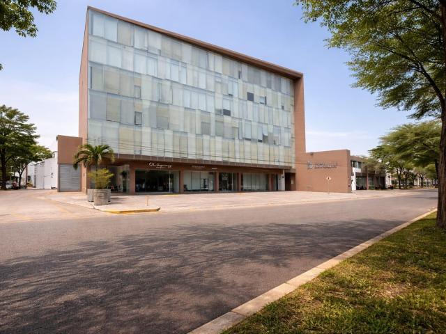 Oficina Amueblada en renta Torre Samarkanda Villahermosa