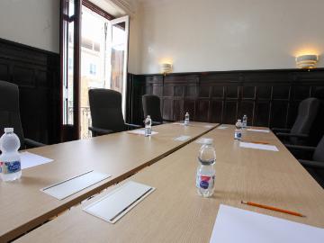 Palmeral de las Sorpresas, Casco Antiguo de Málaga, Málaga, Málaga, Andalucía, Andalucía