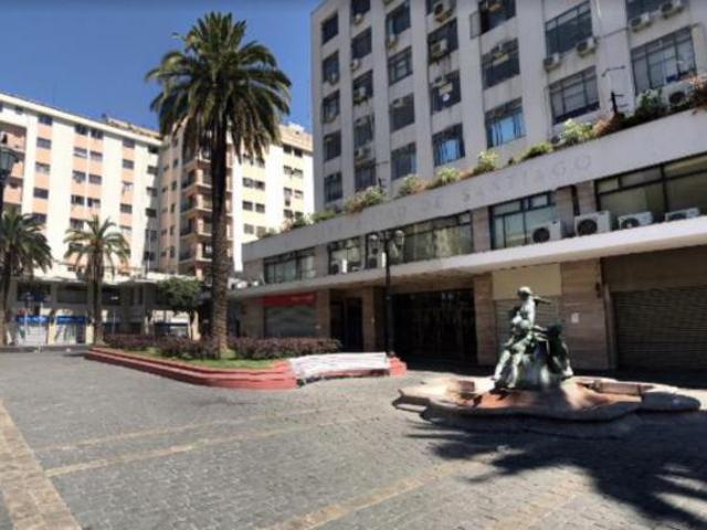 Oficina en Arriendo Av. Libertador Bernardo O´Higgins/Sta. Lucía, Santiago
