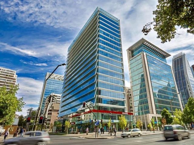 Oficina en Arriendo en Metro El Golf / Enrique Foster / Apoquindo