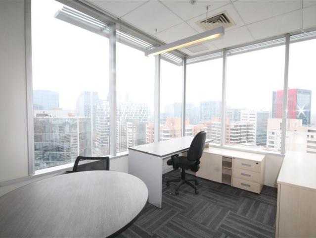 Oficina en Arriendo en Alonso de Cordova / Rosario Norte / Nueva Las Condes